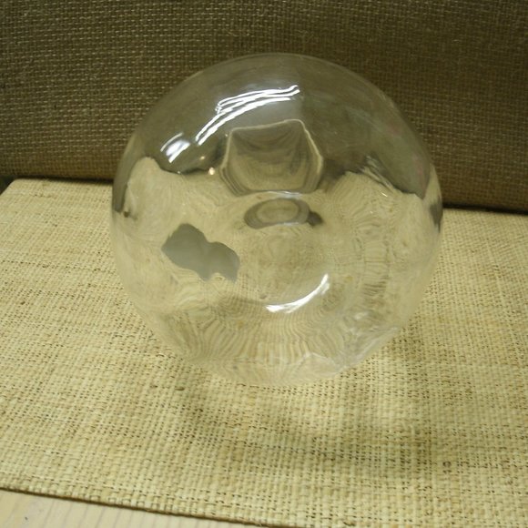 Vintage Viking Art Glass Blown Vase - Picture 10 of 16